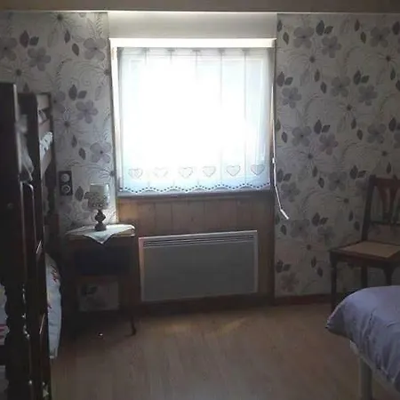 Le Gite Du Bucheron Dabo Zimmer foto