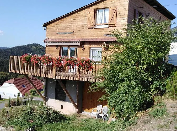 Le Gite Du Bucheron