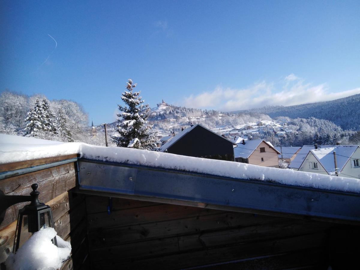 Hébergement de vacances Le Du Bucheron *