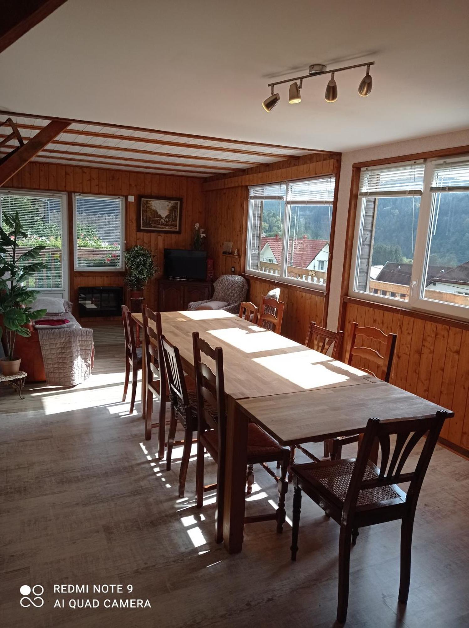 Hébergement de vacances Le Du Bucheron