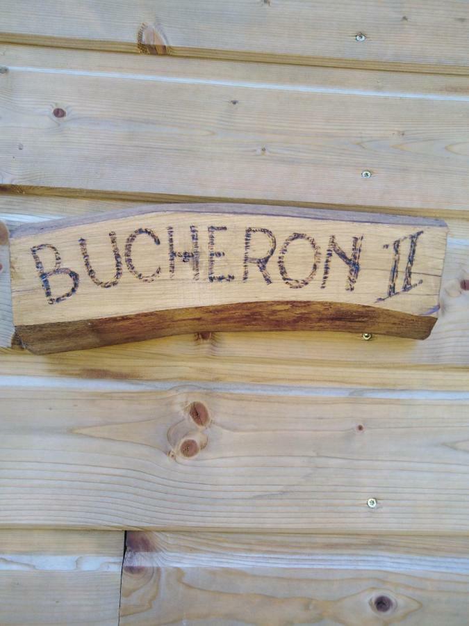 Hébergement de vacances Le Du Bucheron *