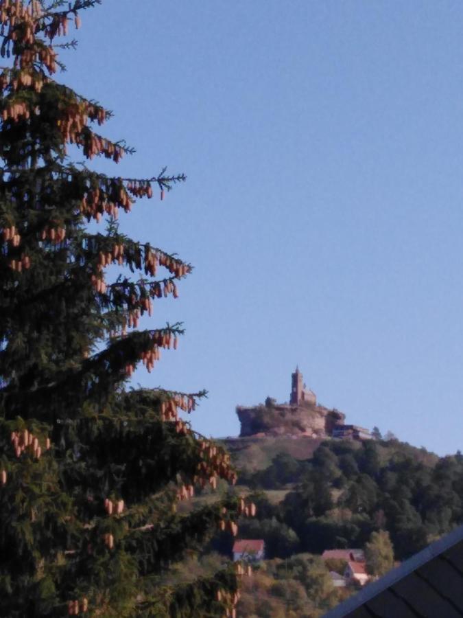 Hébergement de vacances Le Du Bucheron *